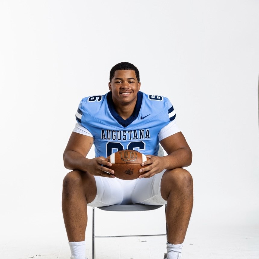Lawrence Scott athlete profile head shot