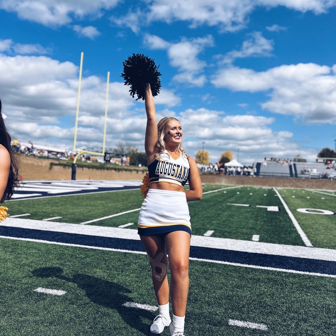 Kyla Brown athlete profile head shot