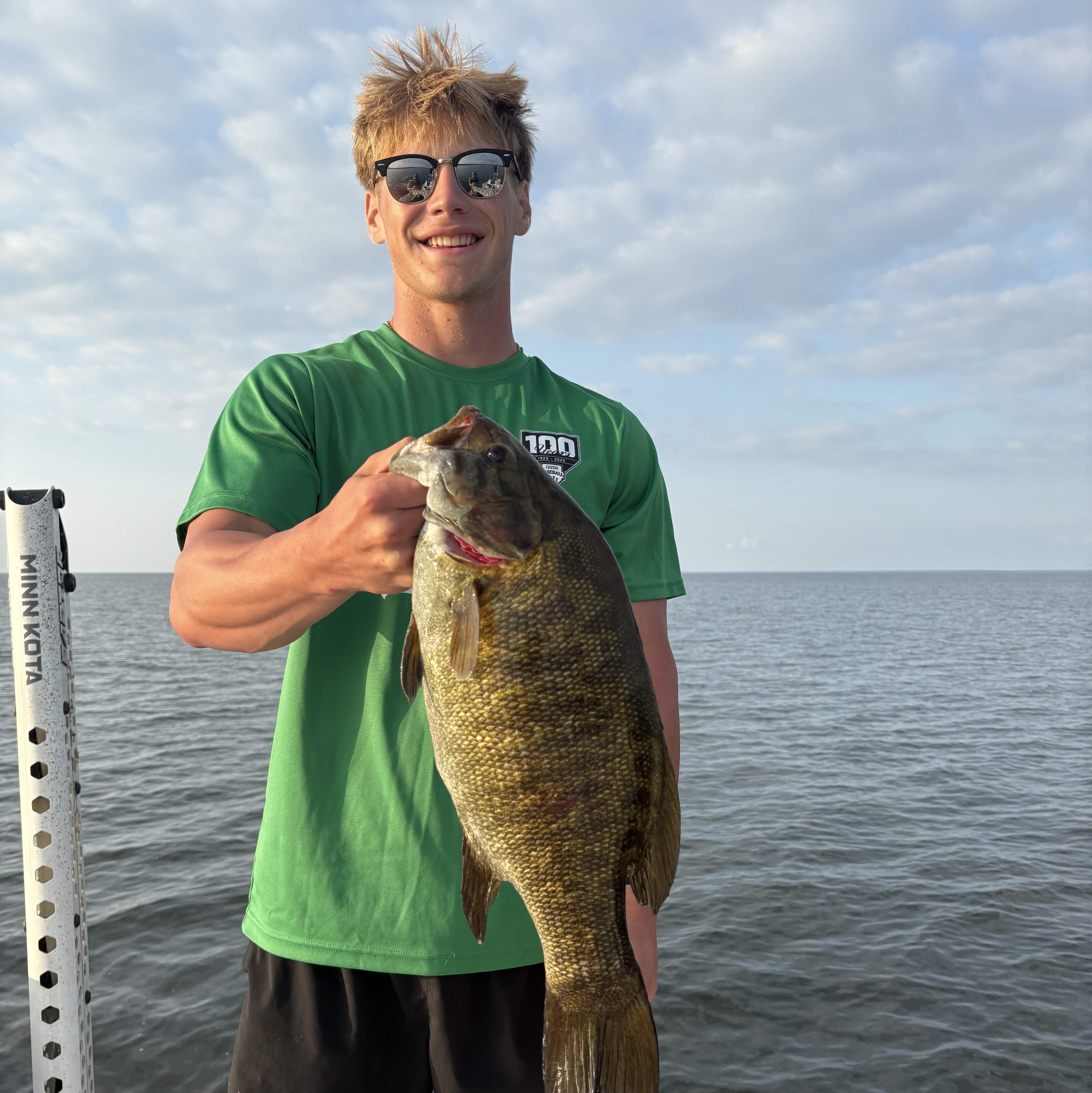 Gage Guenther athlete profile head shot
