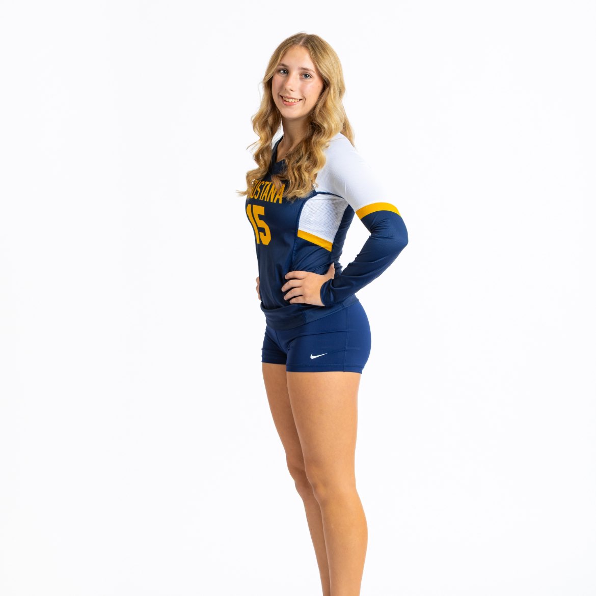 Baileigh Young athlete profile head shot