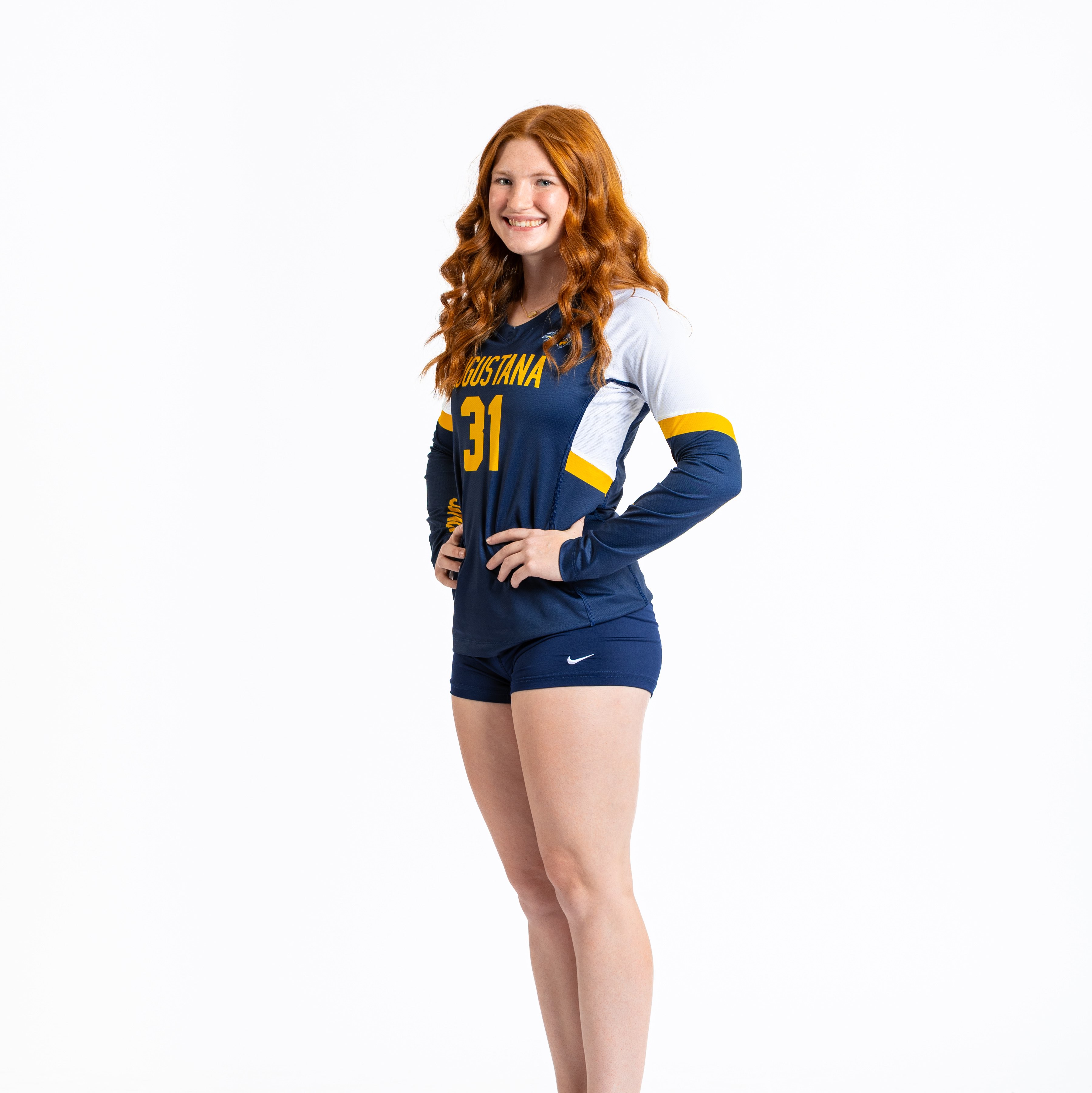 Averie Pittard athlete profile head shot