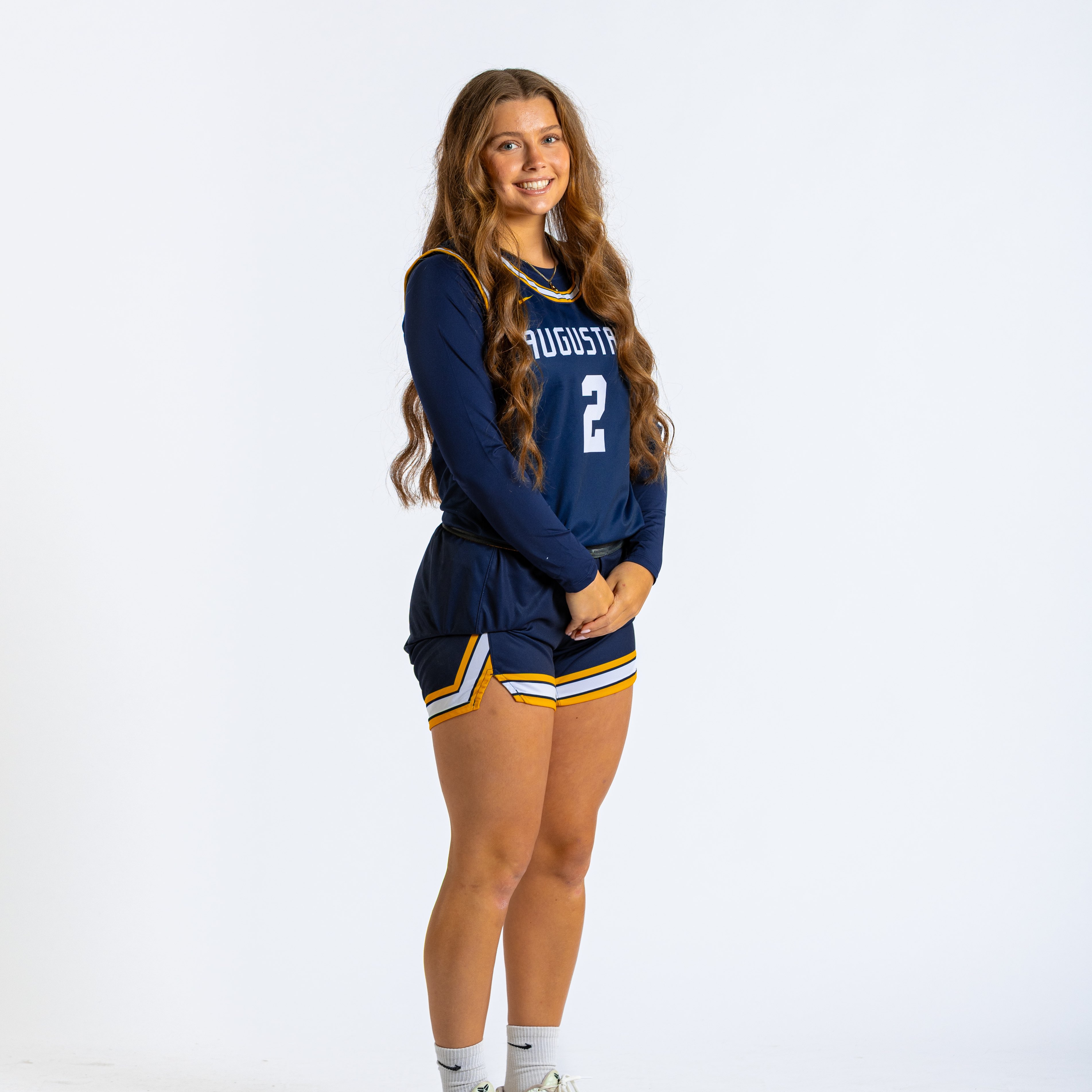 Addie Hanna athlete profile head shot