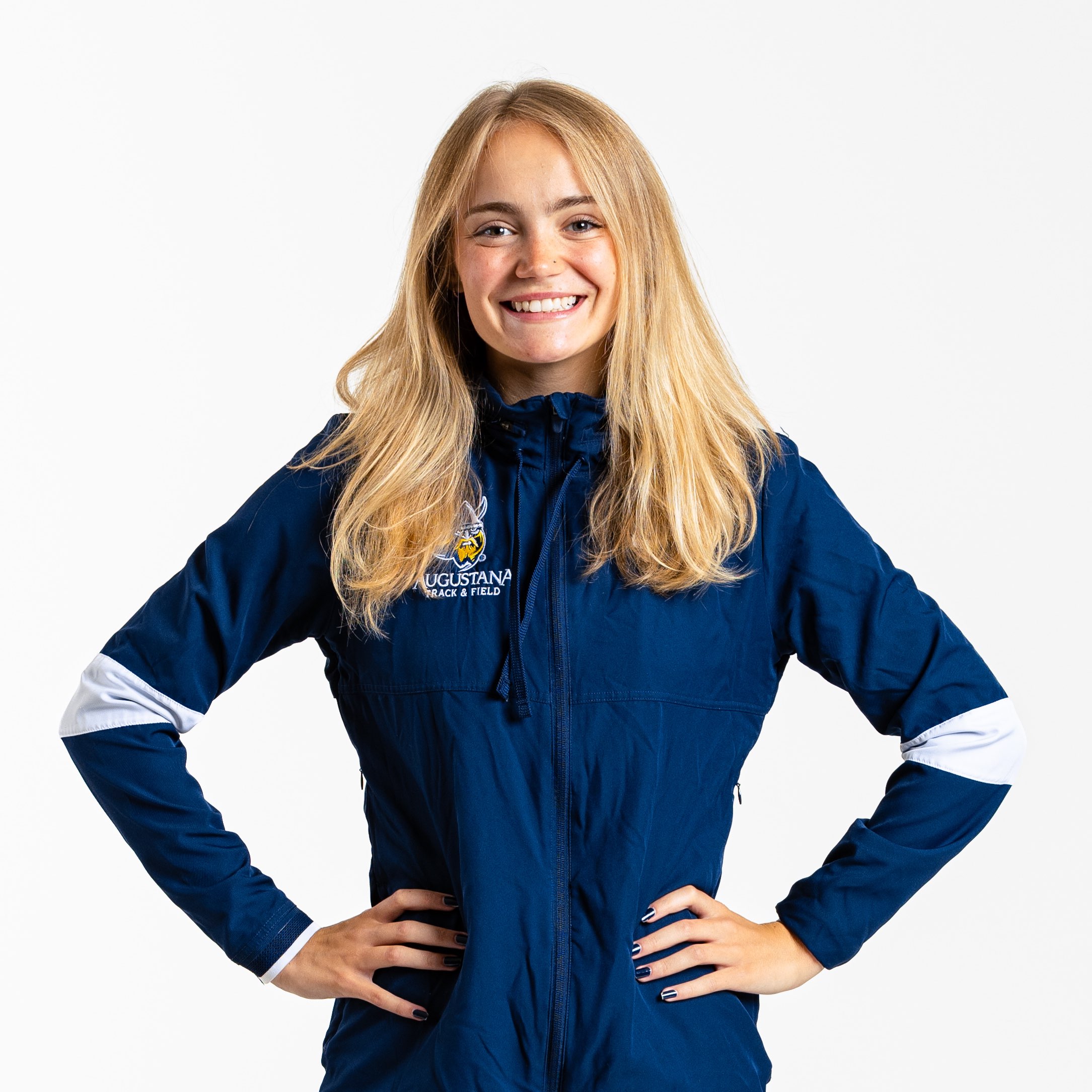 Avari Getchell athlete profile head shot