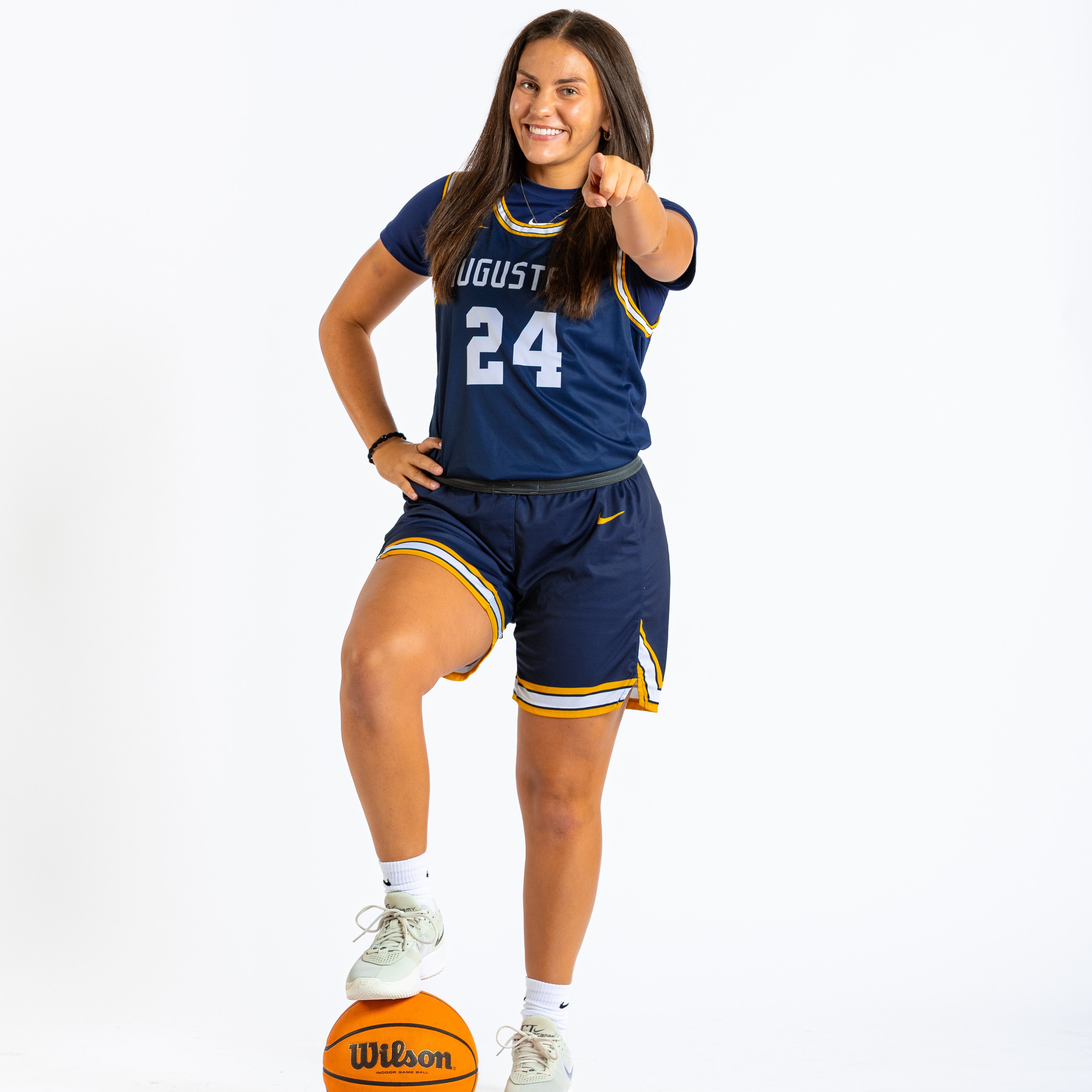 Kristin Edmonds athlete profile head shot