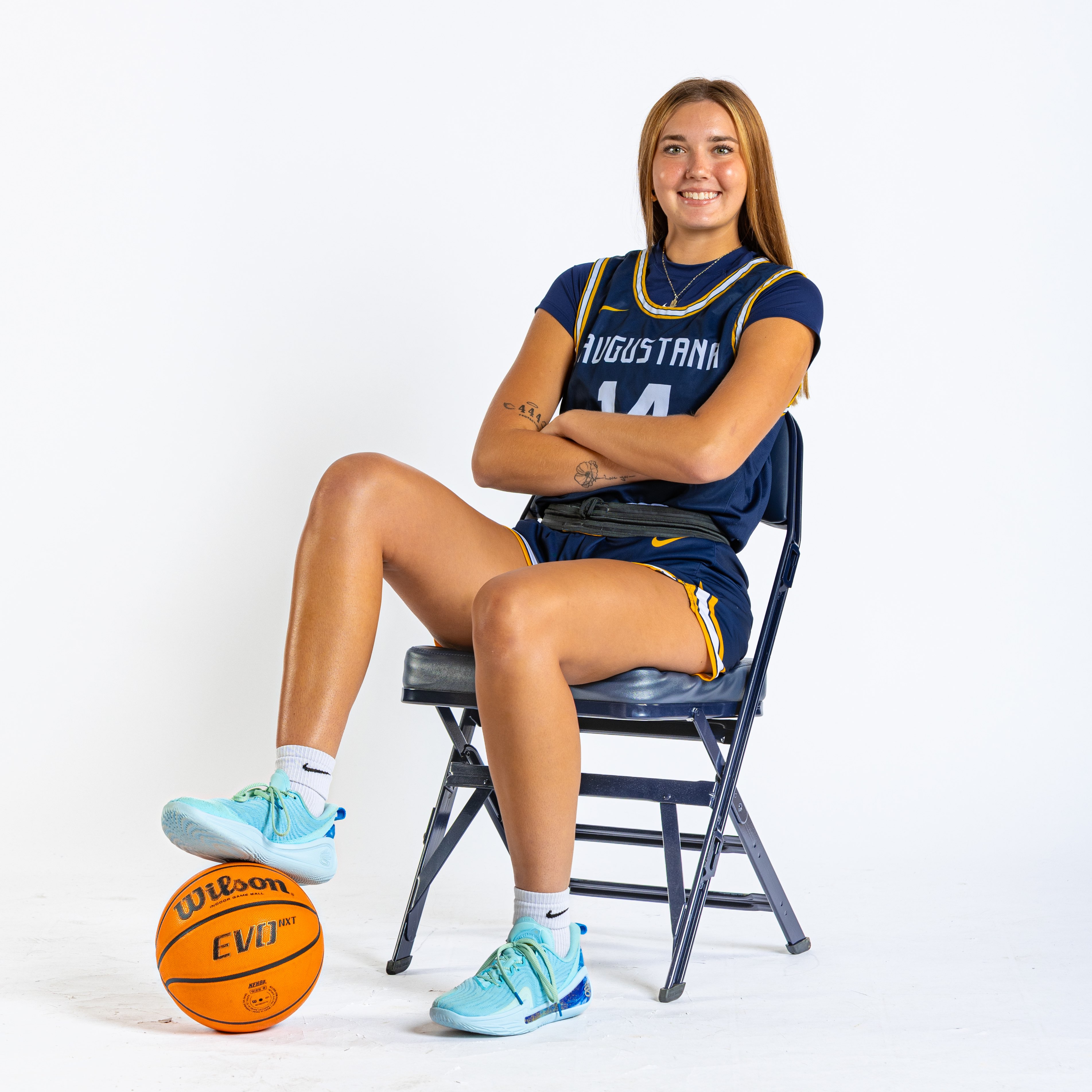 Ella Bockenstedt athlete profile head shot