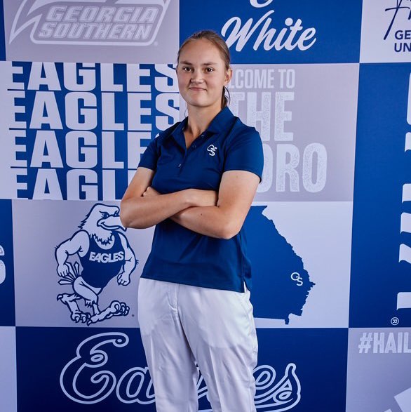 Margaux Brejo athlete profile head shot