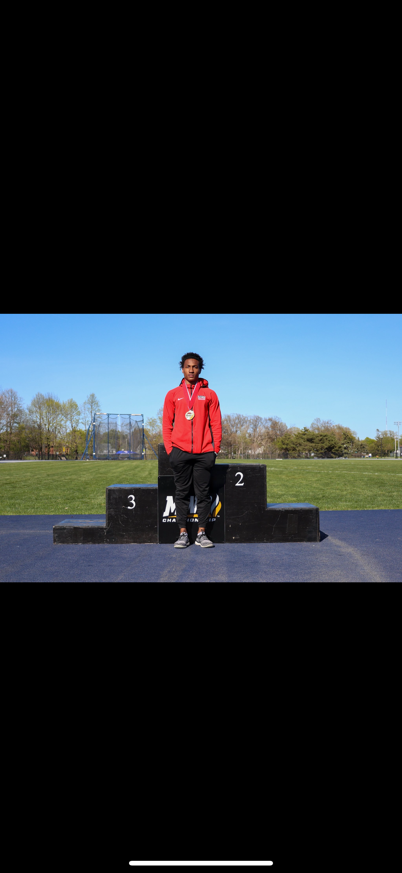 Janius Taylor athlete profile head shot