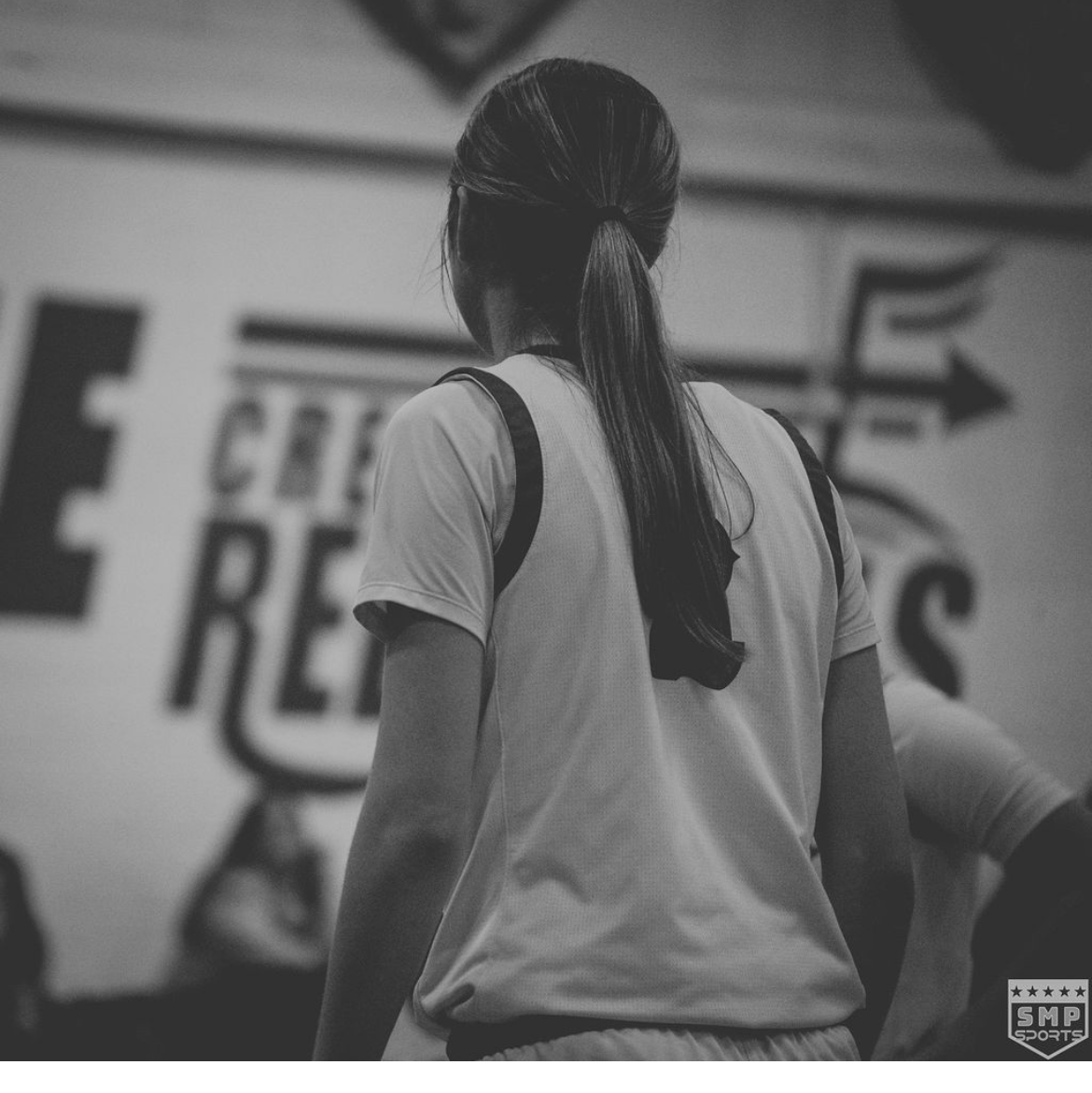 Hannah Ward athlete profile head shot