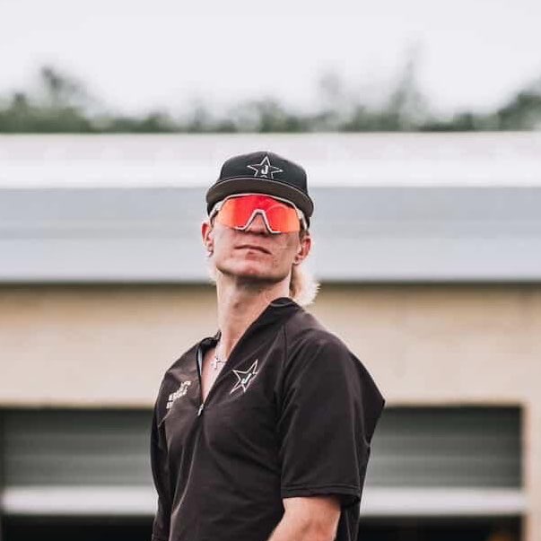 Anderson Berndt athlete profile head shot