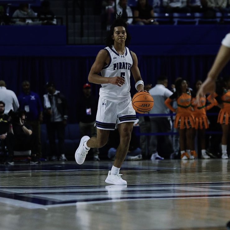 Etienne Strothers athlete profile head shot