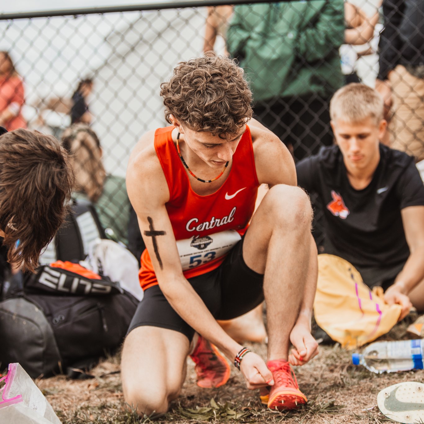 Jaise Bardwell athlete profile head shot