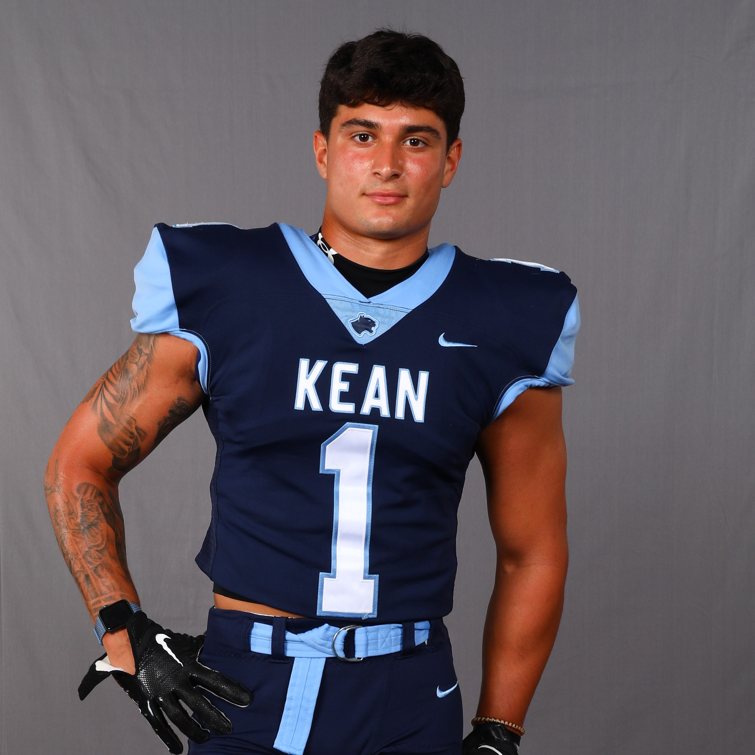 Matthew Vingara athlete profile head shot