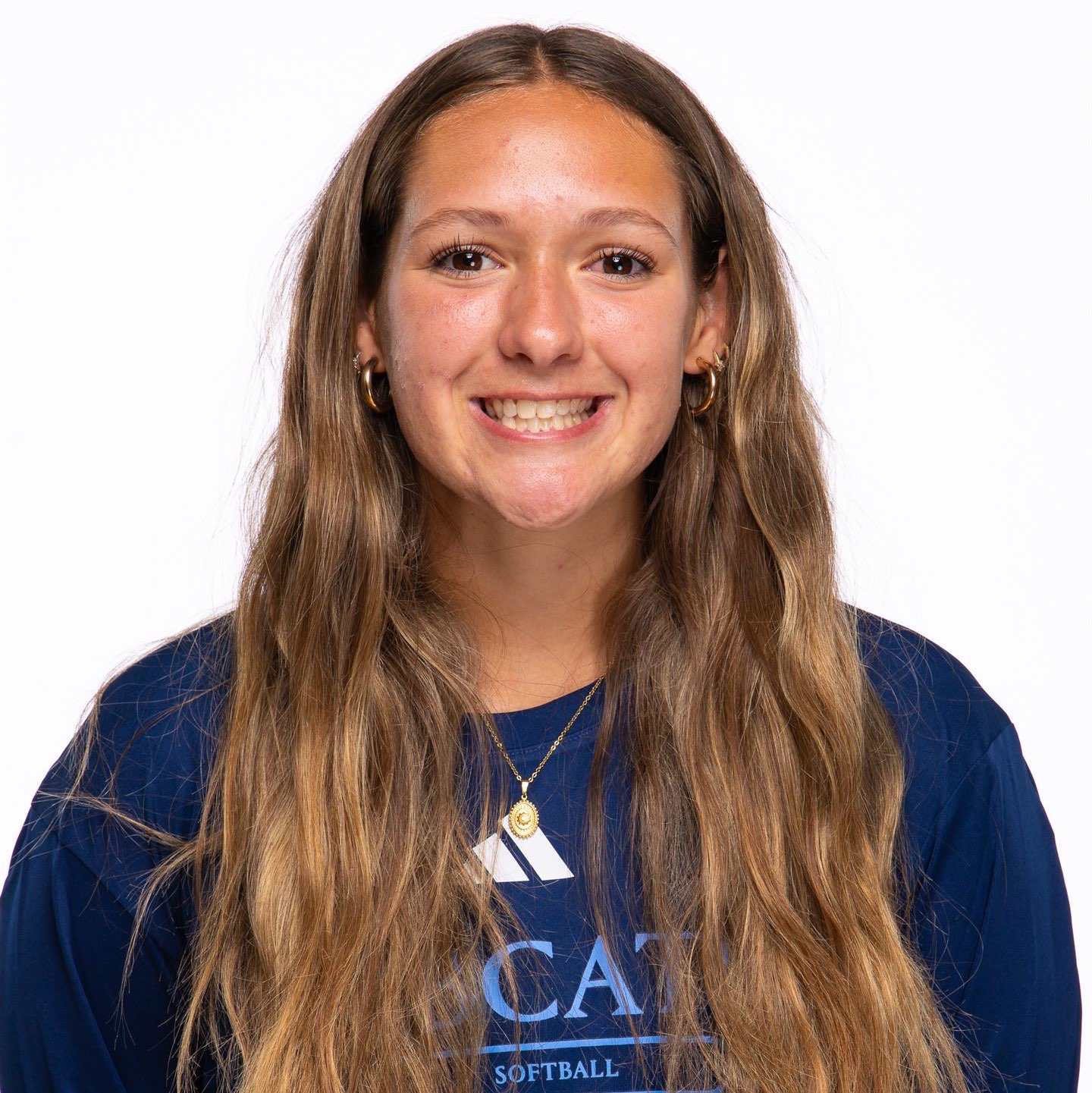 Jasmine Kline athlete profile head shot