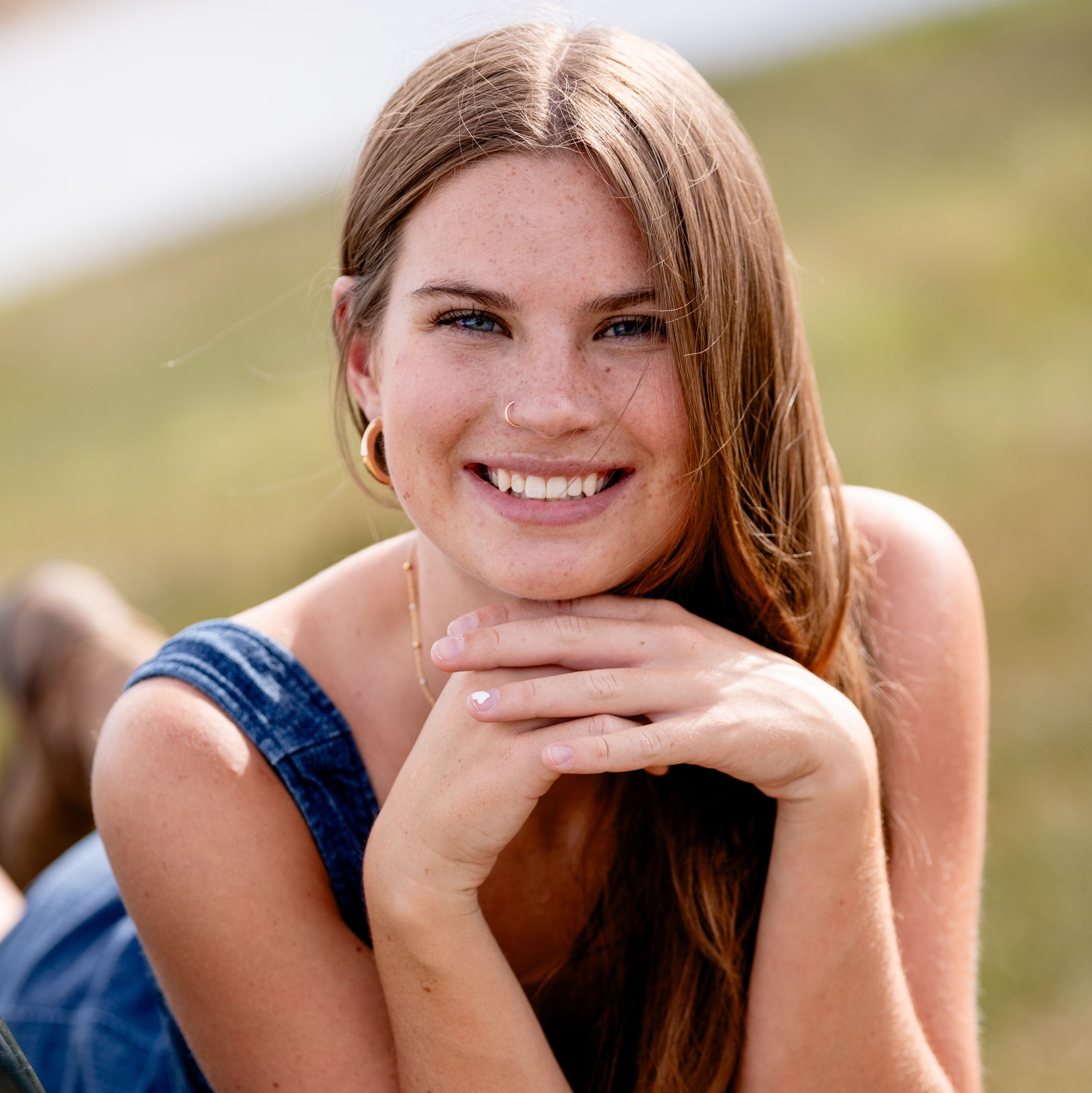 Delilah Staberg athlete profile head shot