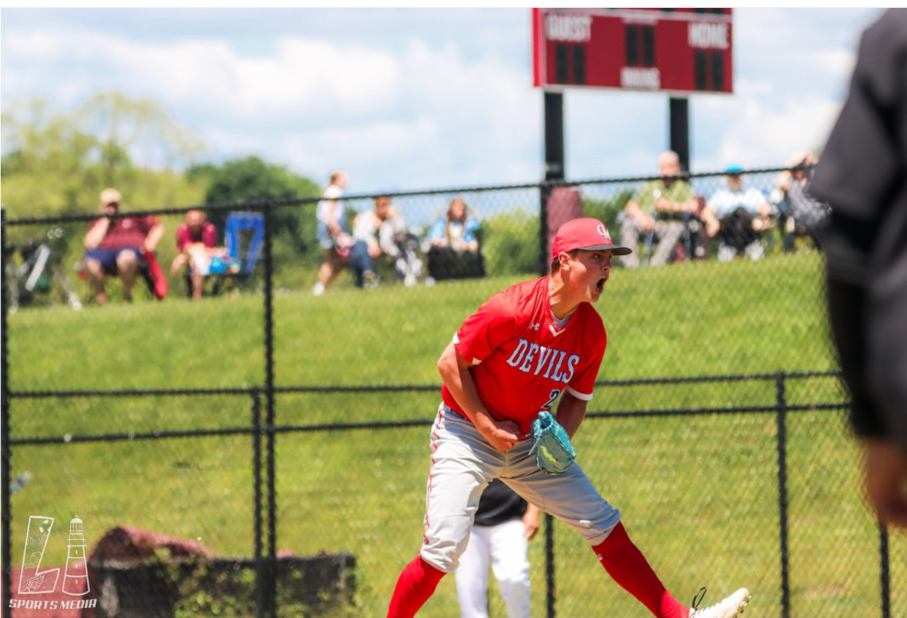 Joey Hiller athlete profile head shot