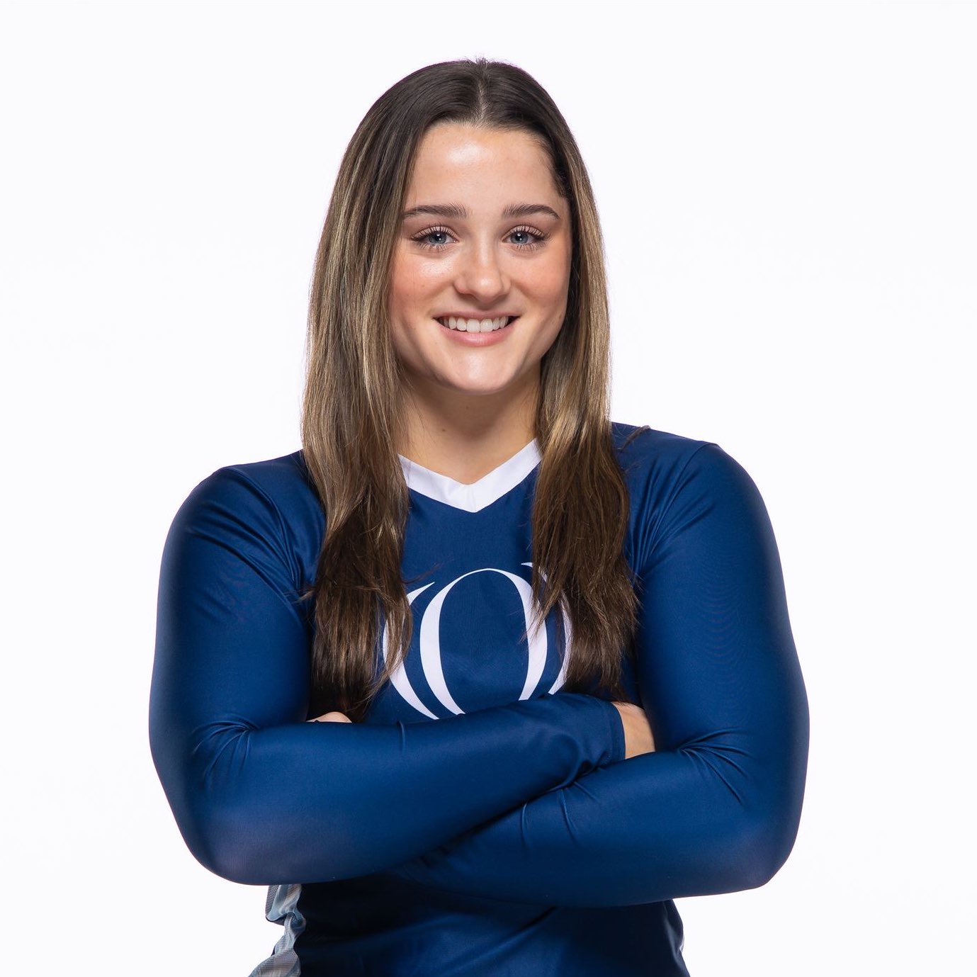 Carly Gingras athlete profile head shot