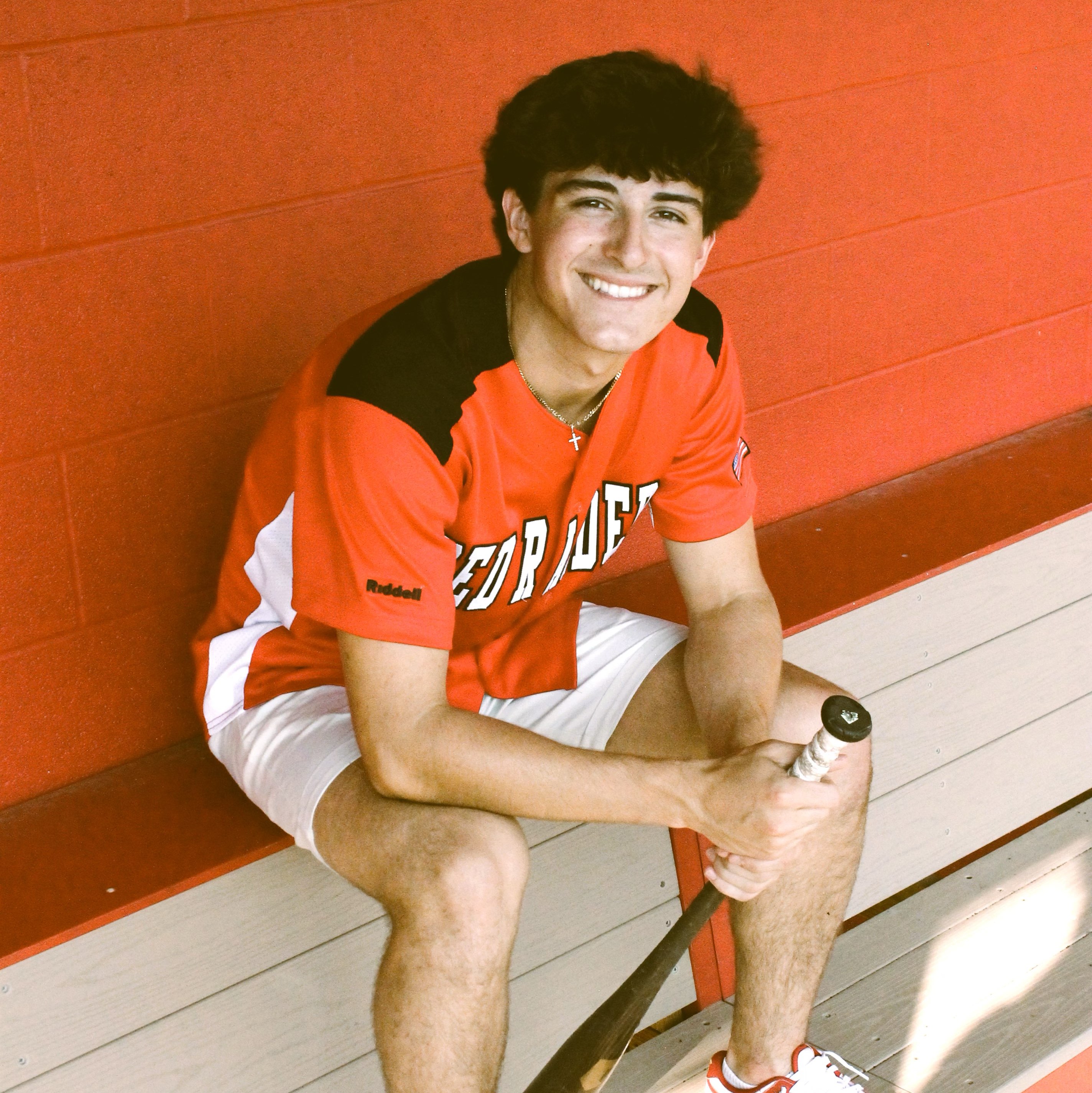 Peyton Vancas athlete profile head shot