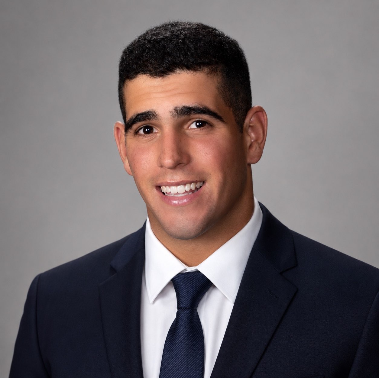 Sean McCaffery athlete profile head shot