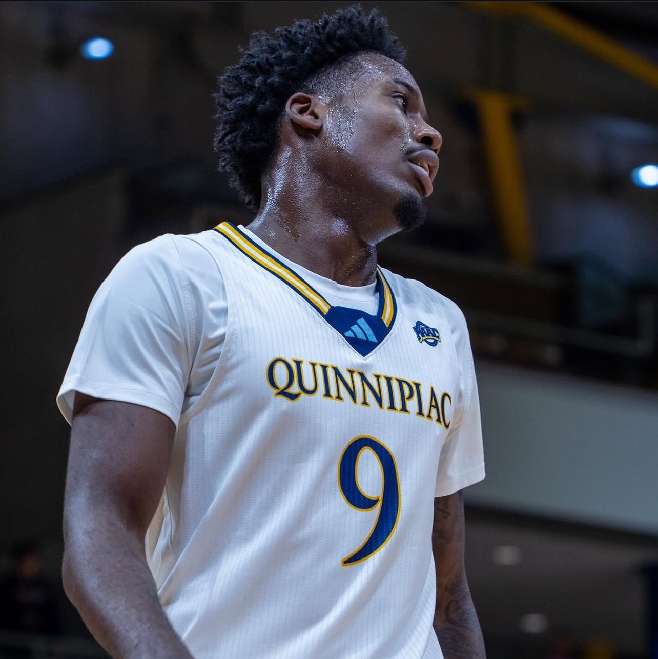 Nate Guerengomba athlete profile head shot