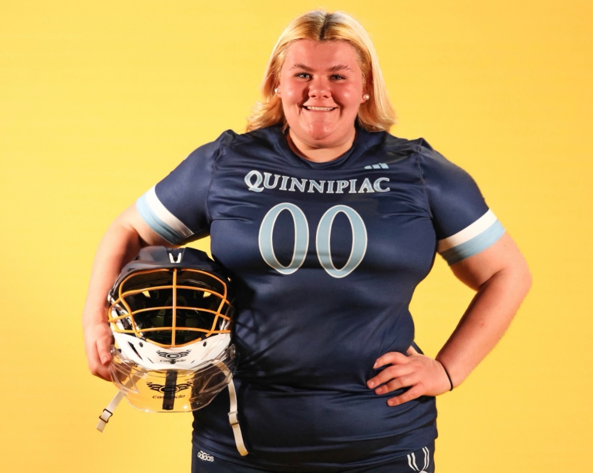 Morgan Morus athlete profile head shot