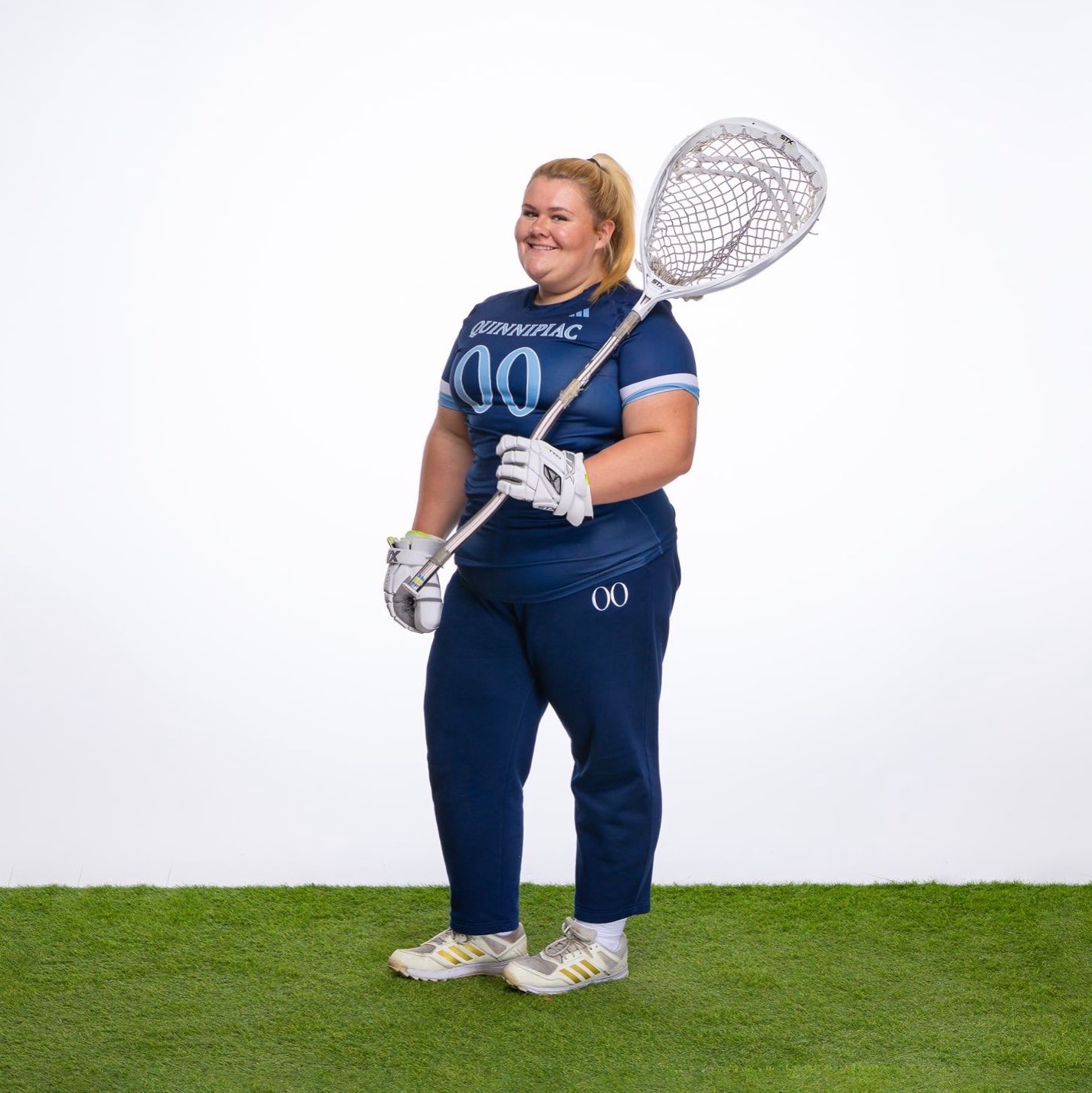 Morgan Morus athlete profile head shot