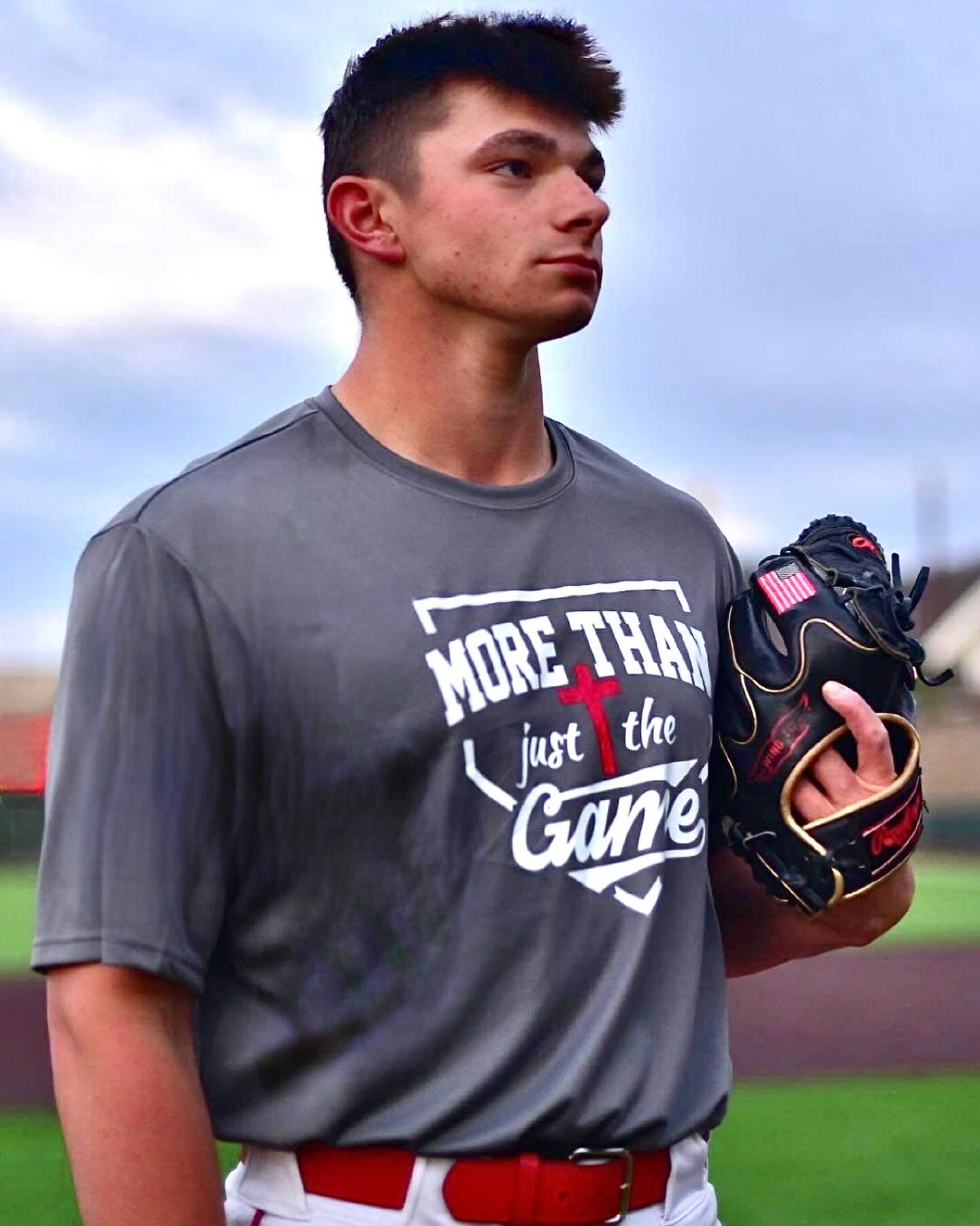 Maddex Labuda athlete profile head shot