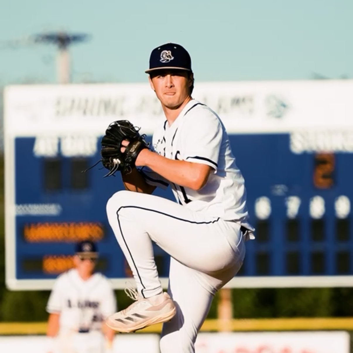 Ethan Freed athlete profile head shot
