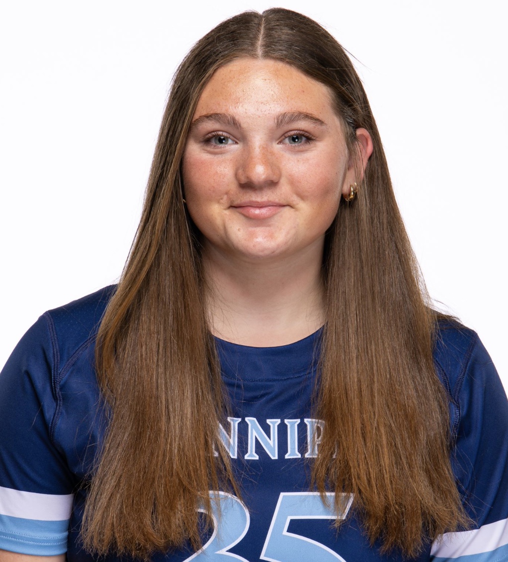 Maddy Ward athlete profile head shot