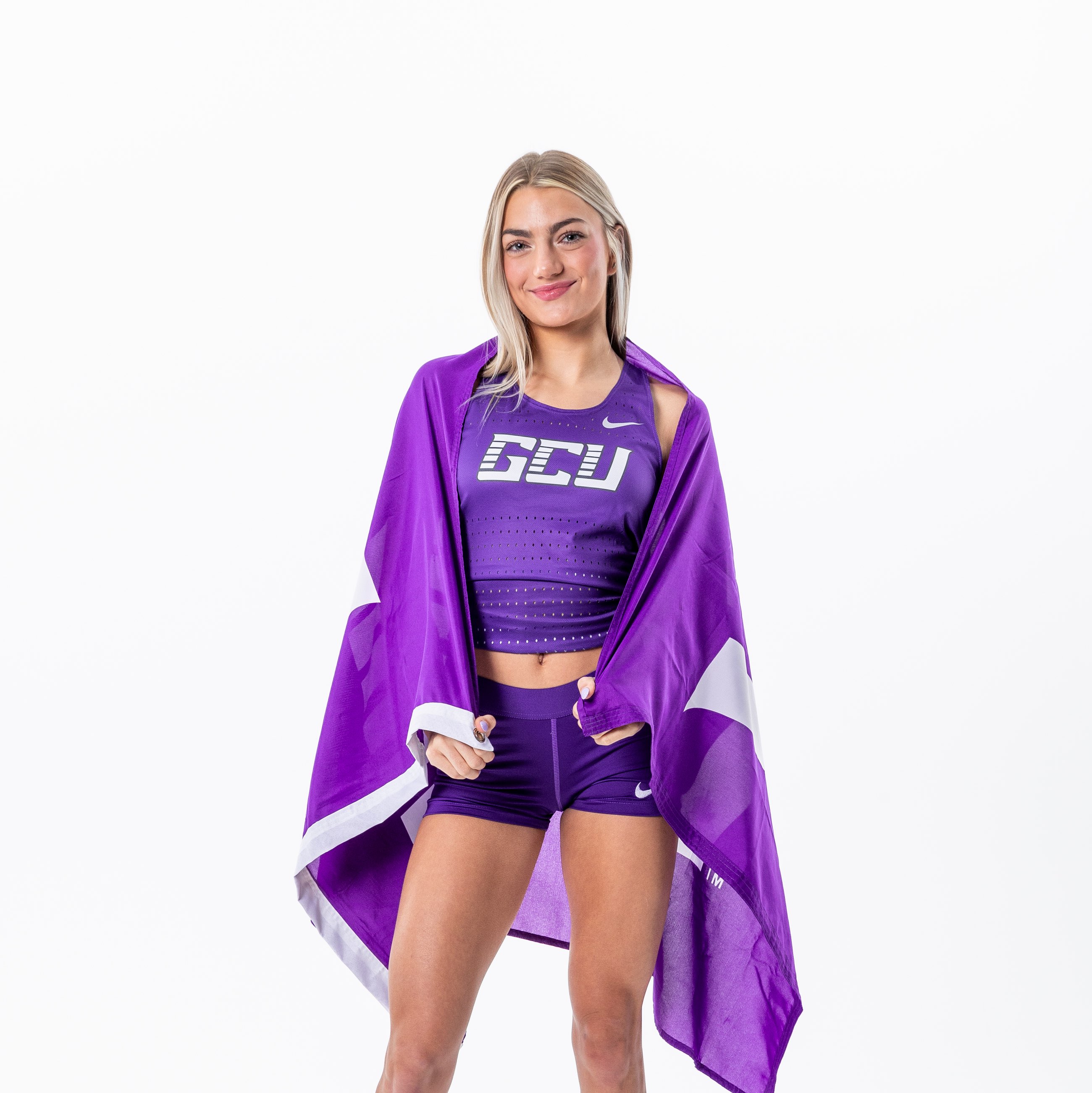 Adeline Hunt athlete profile head shot