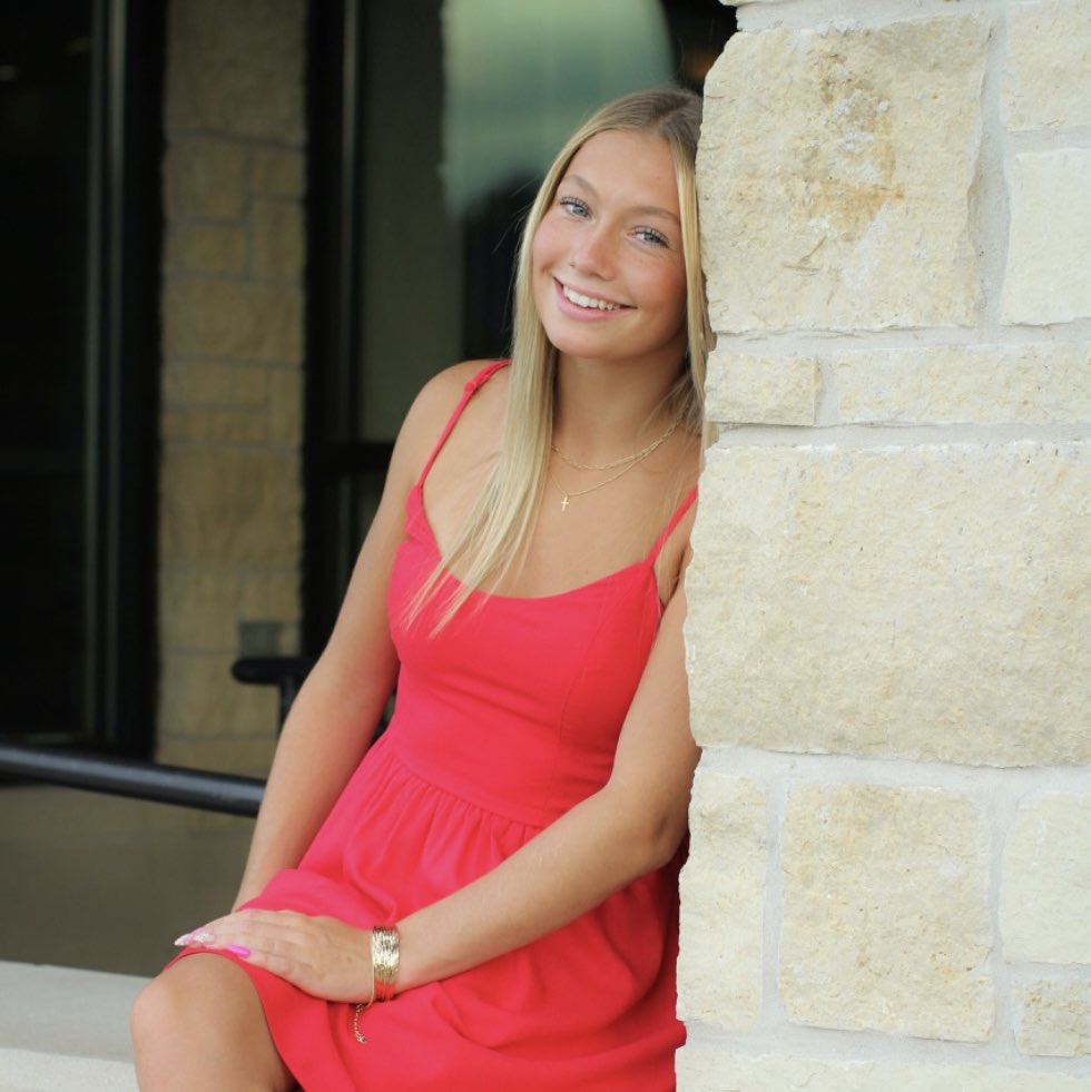 Kiley Thrush athlete profile head shot