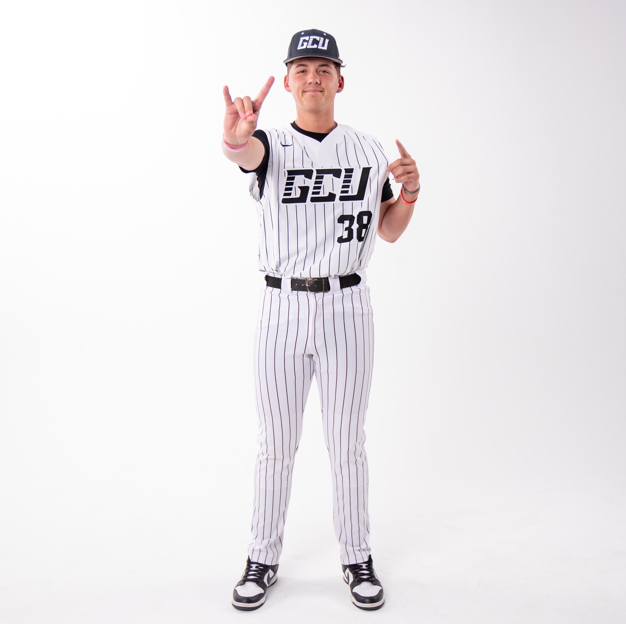 Braiden Reynolds athlete profile head shot