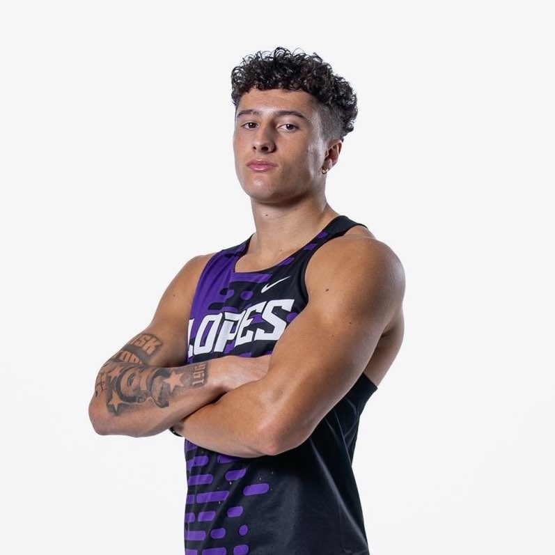 Grant Haskins athlete profile head shot