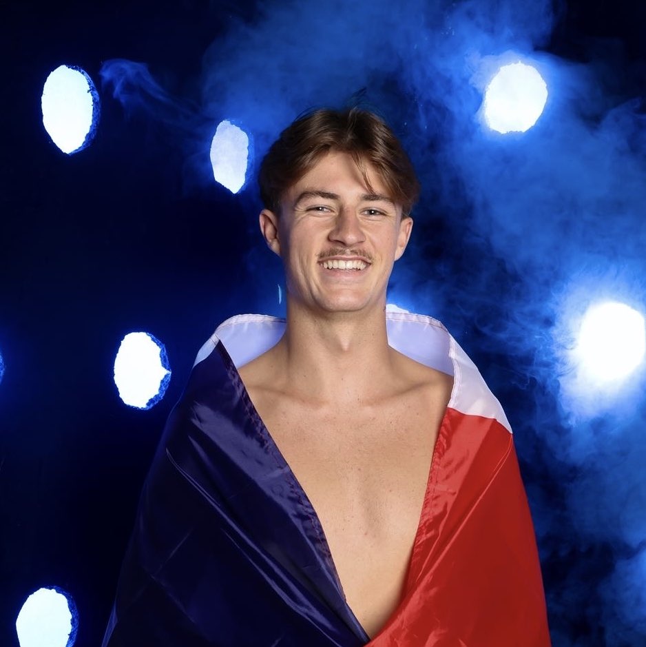 Adrien Cantemerle athlete profile head shot