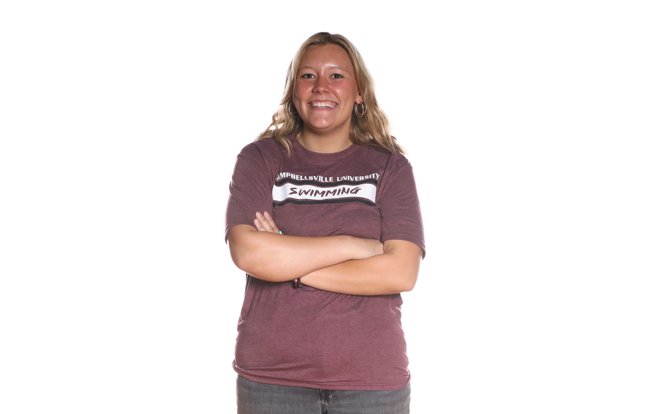 Reagan Reany athlete profile head shot