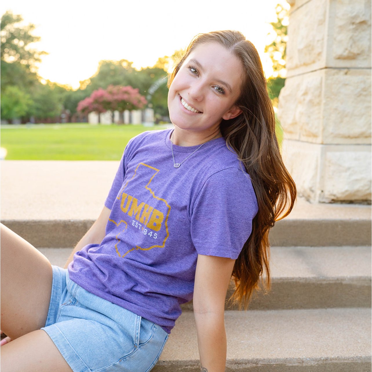 Leila Ballard athlete profile head shot