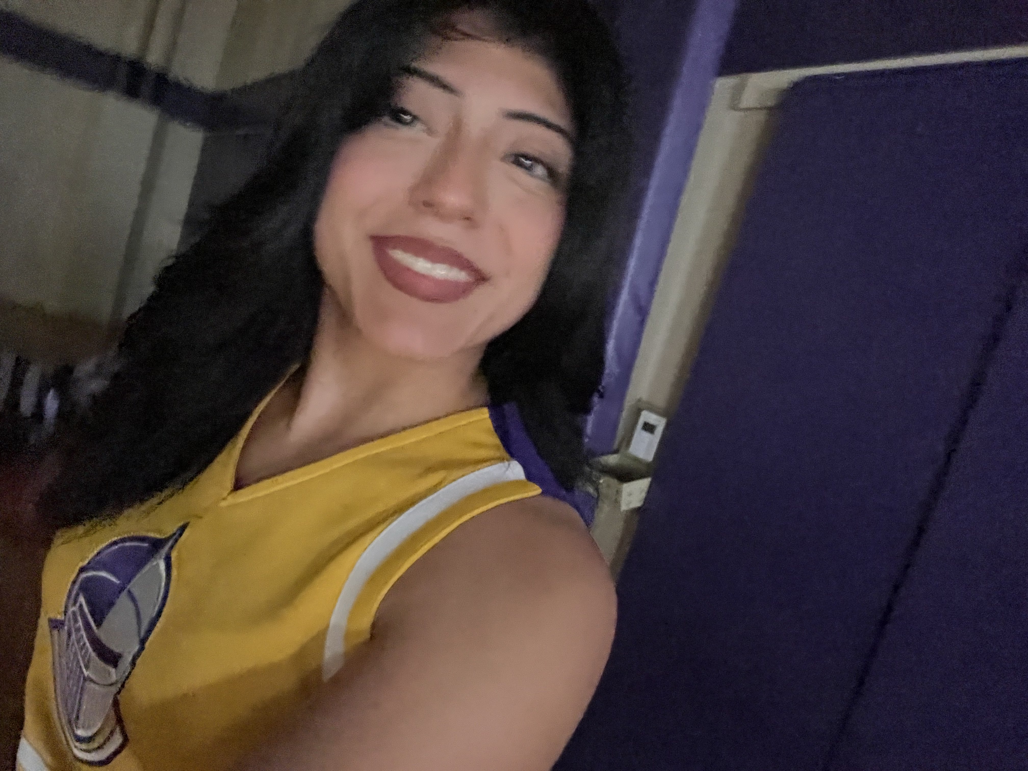 Monica Rodriguez athlete profile head shot