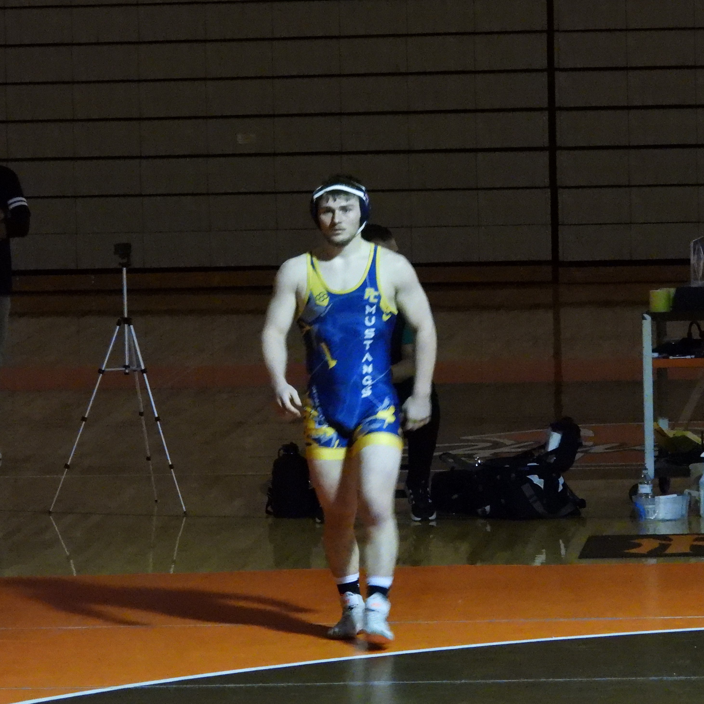 Xavier Stermer athlete profile head shot