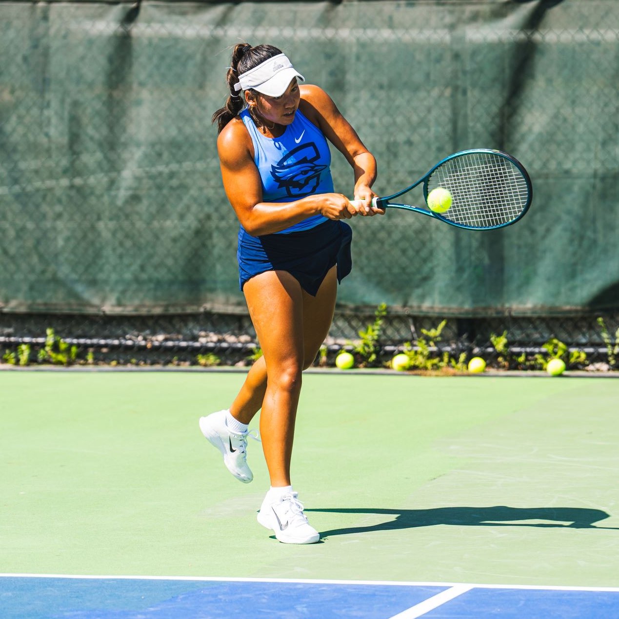 Teresa Tran athlete profile head shot