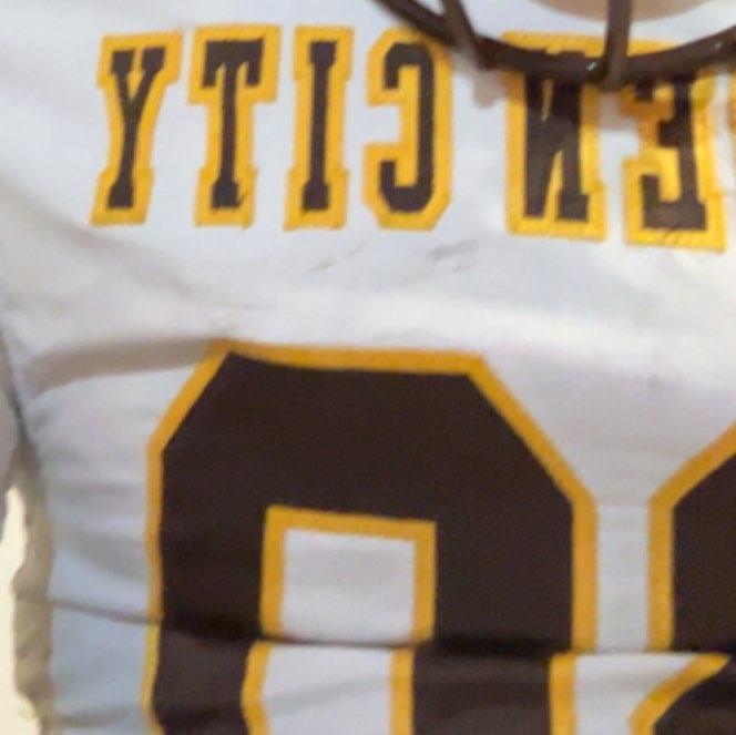 Aaron Jackson athlete profile head shot