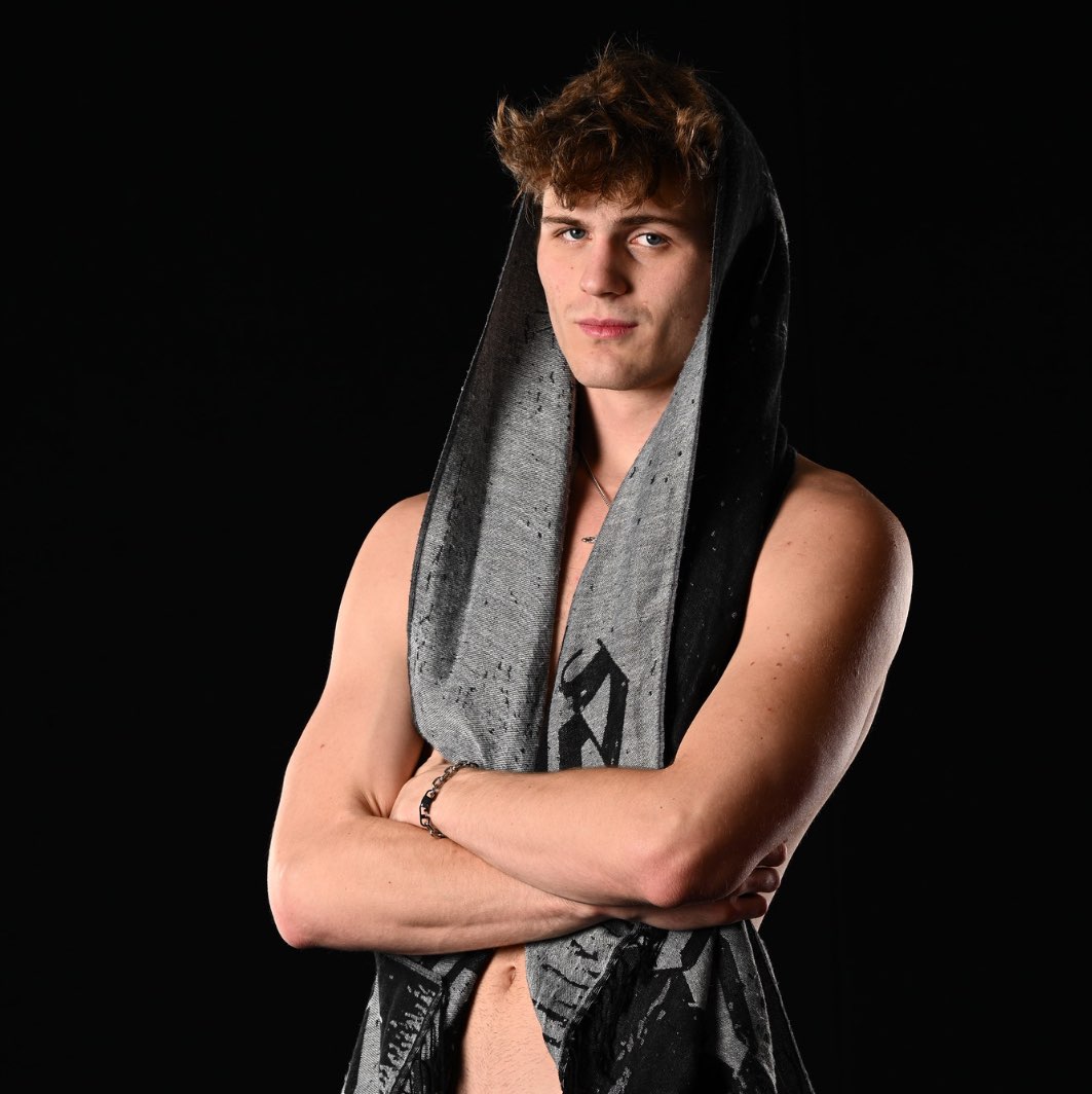 Noah Smith athlete profile head shot