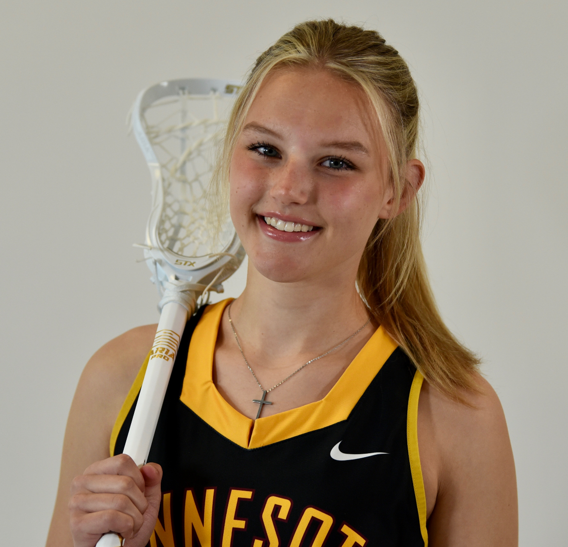 Lauren Jonas athlete profile head shot