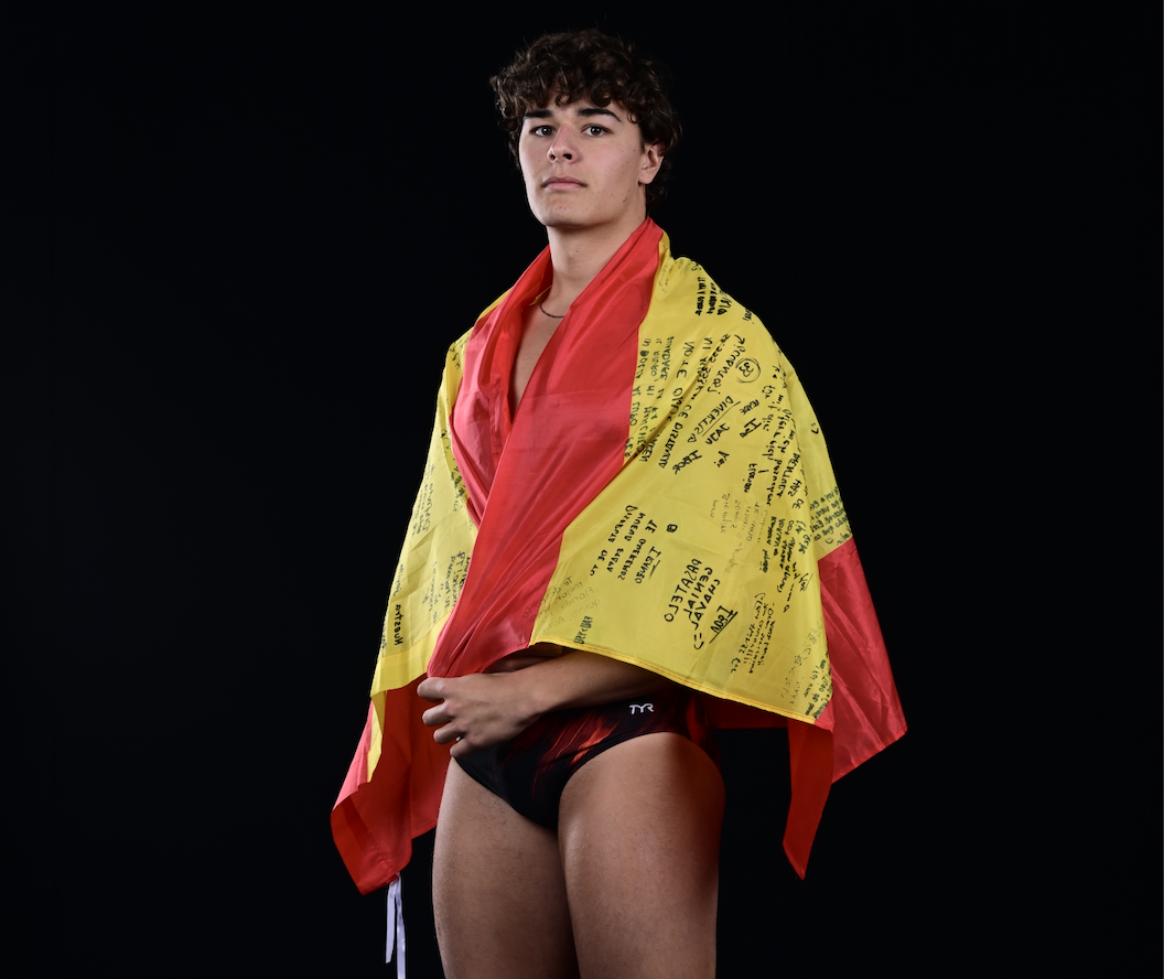 Adrian Andres athlete profile head shot