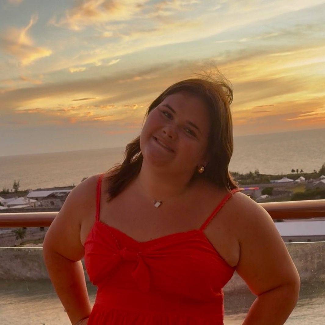 Maggie Goodlin athlete profile head shot