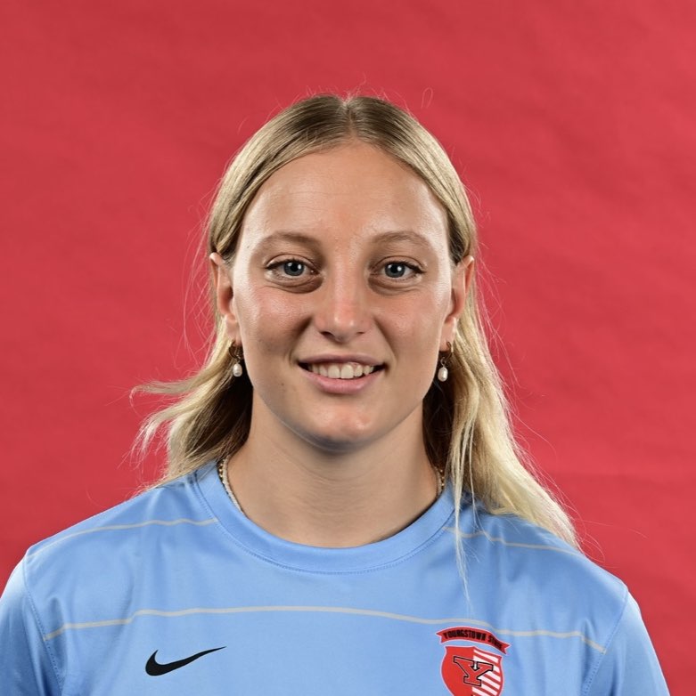 Nikki Whyte athlete profile head shot