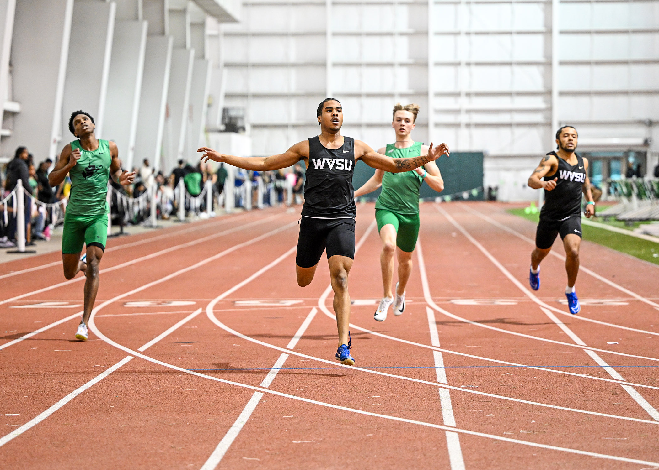 Caedeon Trotter athlete profile head shot
