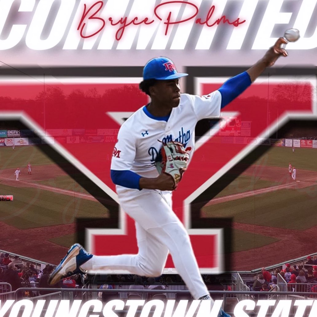 Bryce Palms athlete profile head shot