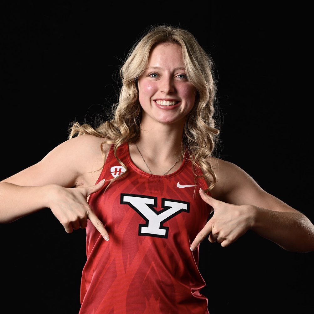 Mylee Harmon athlete profile head shot