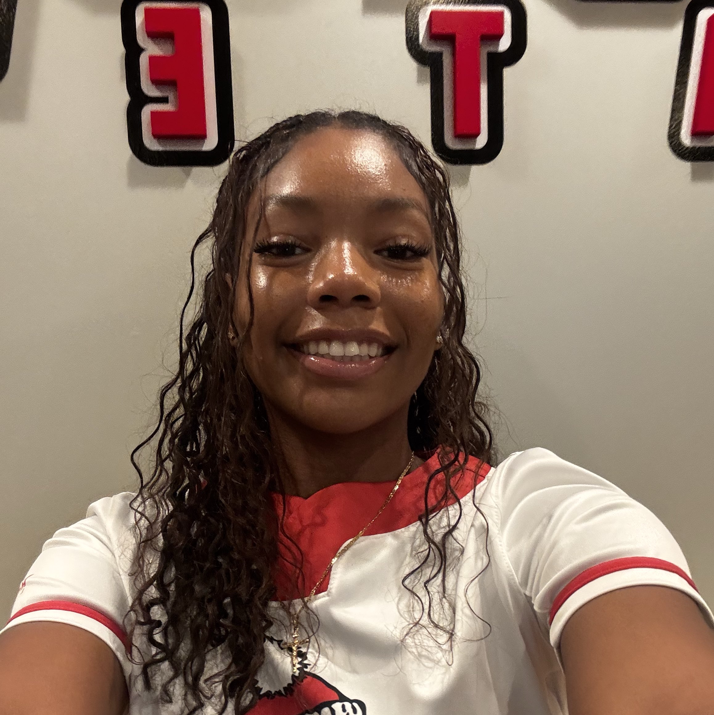 Natiah Turner athlete profile head shot