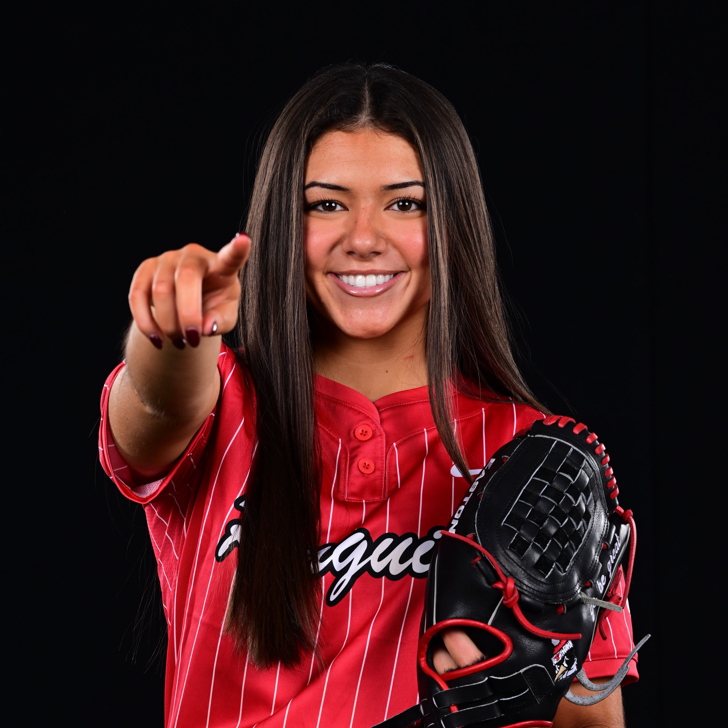 Leila Staszak athlete profile head shot