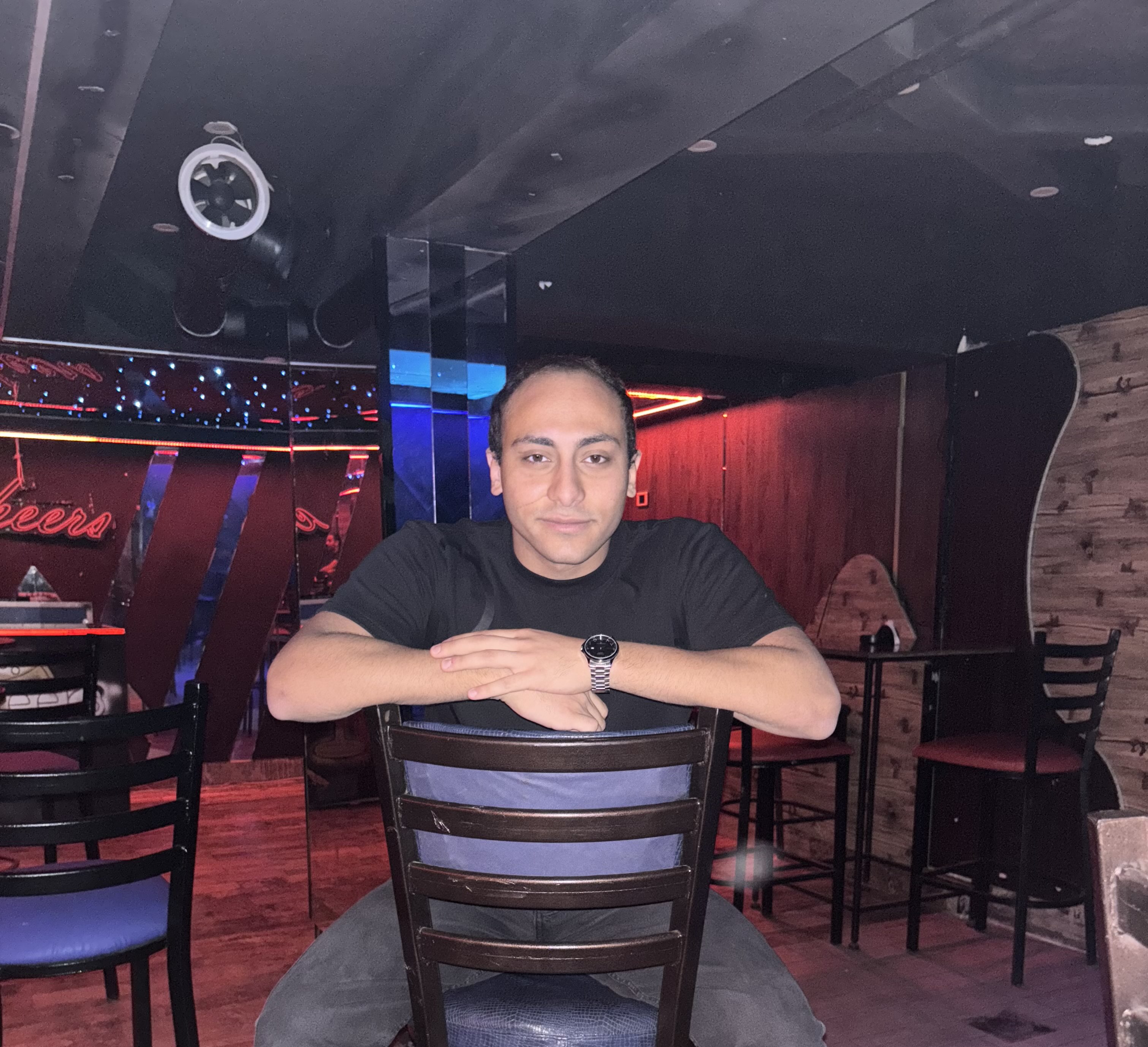 Seif Elbatal athlete profile head shot